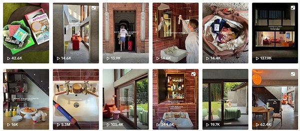 英国生活旅行类Vlog网红频道内容