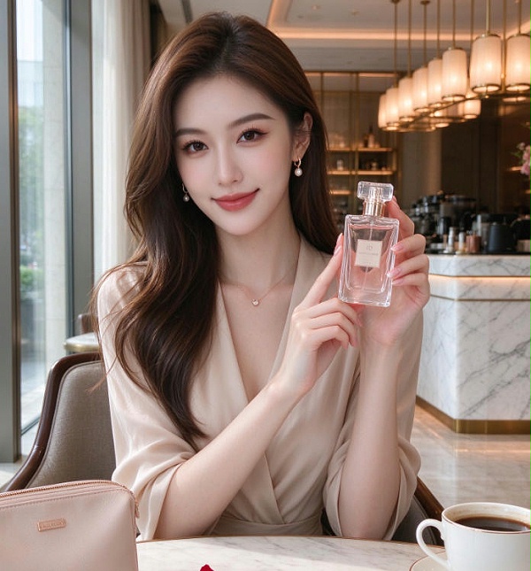 个护香水海外网红推广怎么做？