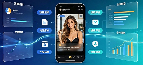海外红人营销怎么收费？品牌出海做KOL推广需要多少钱