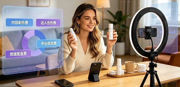 海外红人营销怎么收费？品牌出海做KOL推广需要多少钱