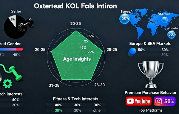 如何选择KOL进行海外推广