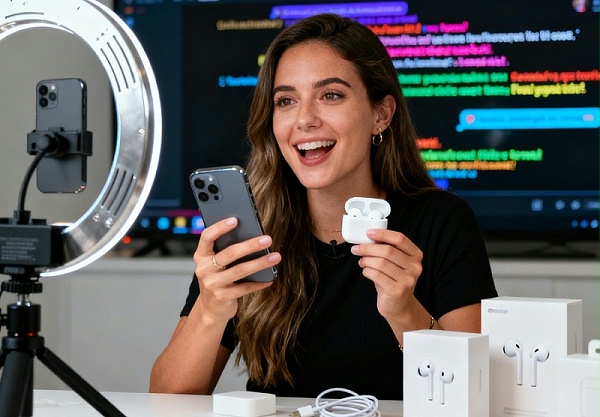 3C产品如何通过海外网红营销打开全球市场？