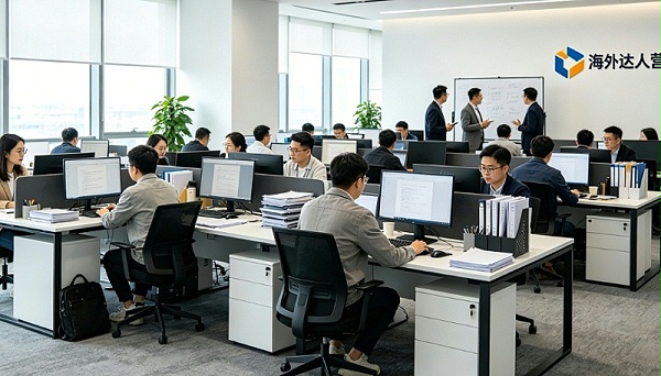 国外营销推广服务商哪家好