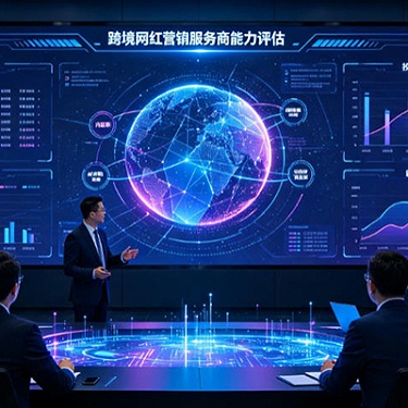 海外网红采买服务商哪家好？品牌出海达人资源与合作指南