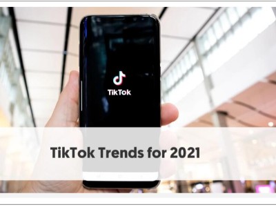 2021 TikTok红人推广：11种新趋势值得关注