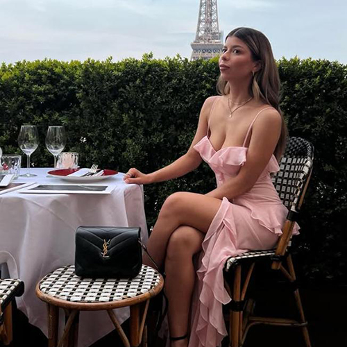 TikTok网红推荐:美国生活服饰类短视频推广海外博主 TikTok网红推荐:美国生活服饰类短视频推广海外博主