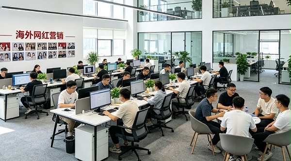 欧美网红营销公司推荐
