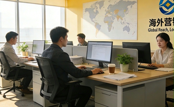 亚马逊推广服务商