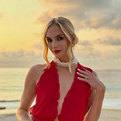 美国时尚旅行微型小博主