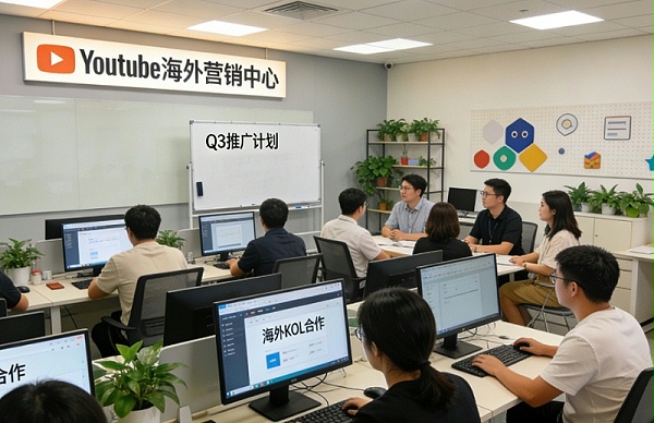 YouTube达人服务商有哪些？海外视频红人营销机构盘点