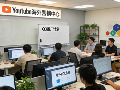 YouTube达人服务商有哪些？海外视频红人营销机构盘点