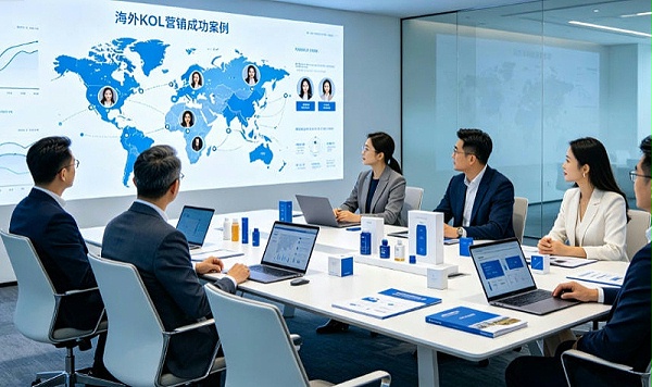 国外网红成功案例：品牌如何通过海外KOL营销实现出海增长？
