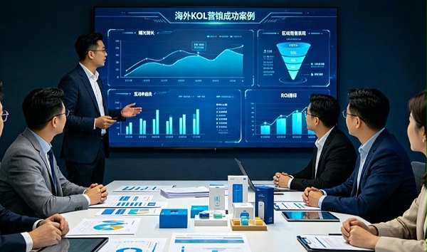 国外网红成功案例：品牌如何通过海外KOL营销实现出海增长？