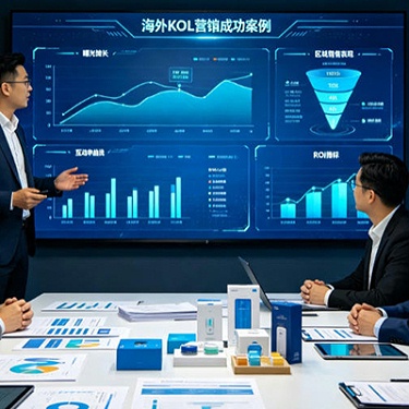 国外网红成功案例：品牌如何通过海外KOL营销实现出海增长？