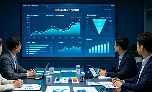 YouTube红人合作服务商有哪些？