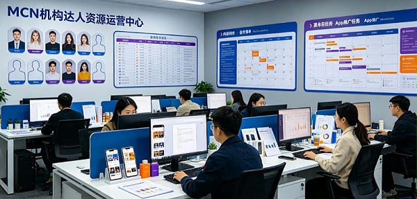 哪家App国外推广渠道MCN好？