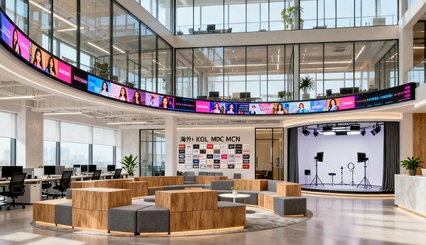 哪家海外KOL推广MCN好，品牌出海的参考指南