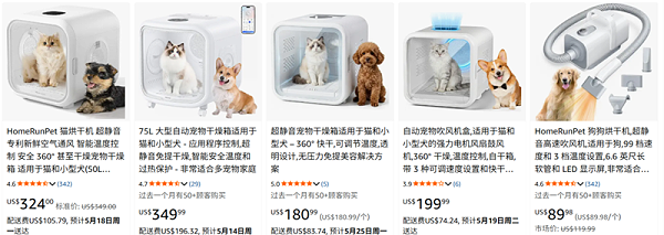 "宠物消费"叠加"中价消费升级"，宠物用品出海还有无限可能