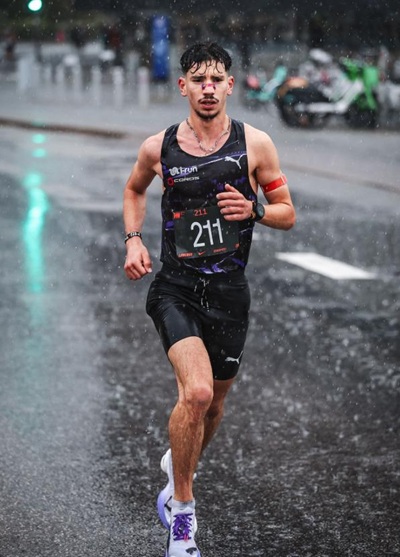 法国户外运动类达人