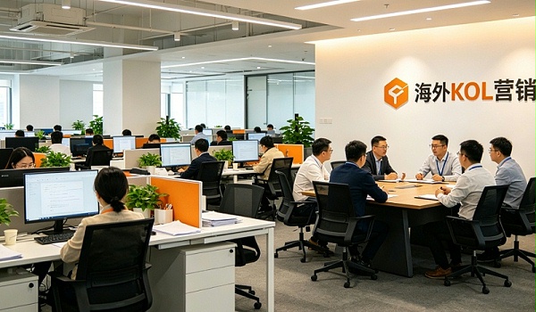 发现海外网红推广服务商：助力品牌国际化进程