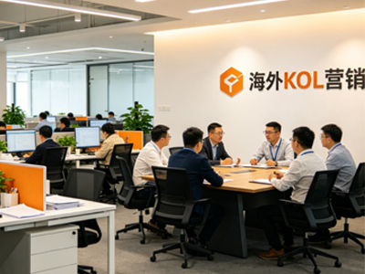 发现海外网红推广服务商：助力品牌国际化进程