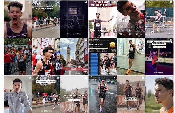 Instagram网红推荐:法国户外运动类达人频道内容