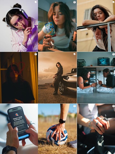 Instagram网红推荐：法国科技数码创意评测博主频道内容