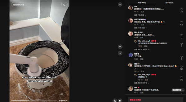 用过电动牙刷！用过电动清洁刷么？海外清洁赛道再出爆款，日售千单
