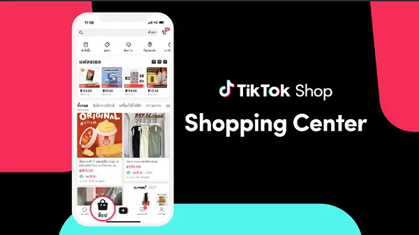 tiktok shop