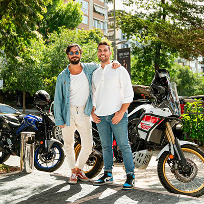 YouTube网红推荐:12.7万粉丝土耳其骑行海外达人