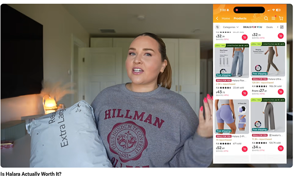 单季GMV 4830 万美金 ！这个“Lululemon平替”品牌是怎么做到的？