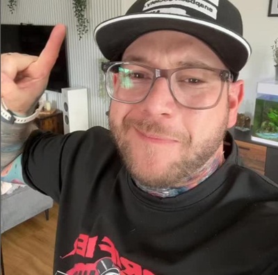 TikTok科技网红推荐：德国53万粉电子产品测评达人