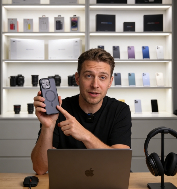 如何利用3C产品国外网红营销扩大市场份额