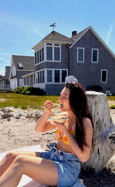 TikTok网红推荐:美国健身尾部小博主建联