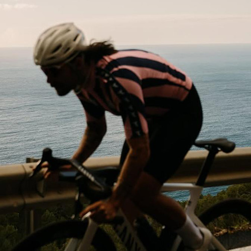 Instagram网红推荐：44.5万粉德国骑行博主