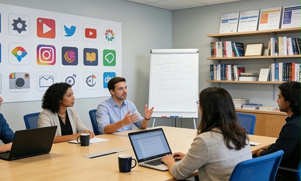 海外账号代运营：为品牌出海赋能