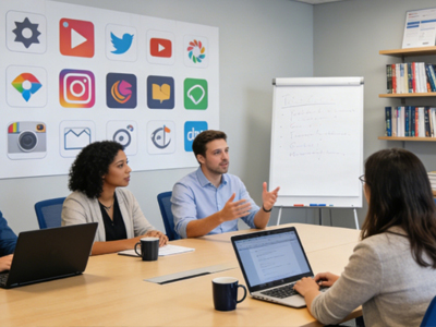 海外账号代运营：为品牌出海赋能