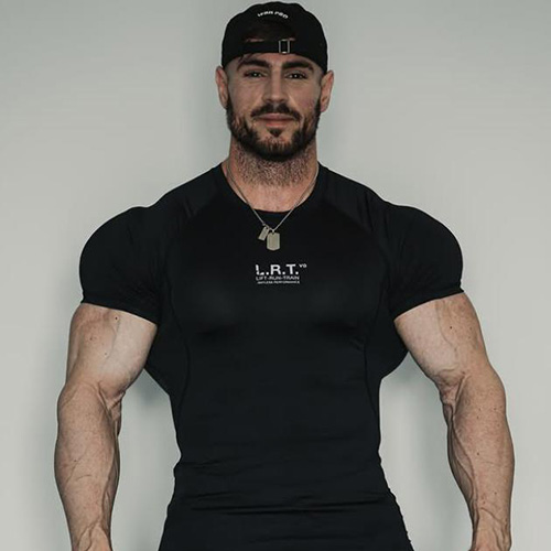 西班牙运动健身类红人博主资源