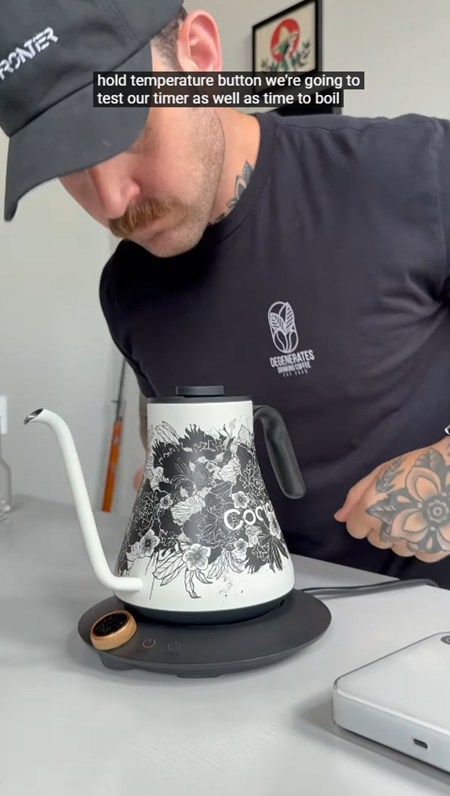 小众咖啡壶凭借海外红人营销出圈，年销20万台，营收超1.5亿！