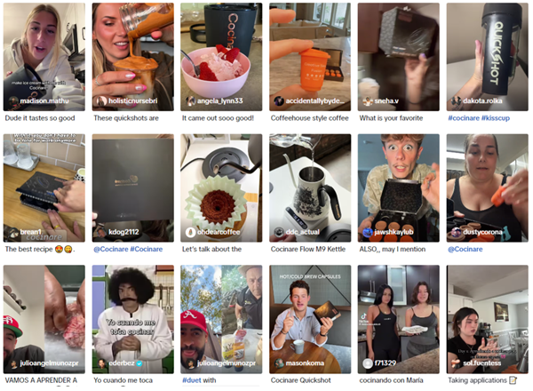 小众咖啡壶凭借海外红人营销出圈，年销20万台，营收超1.5亿！