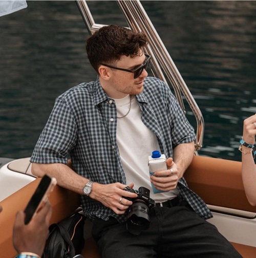 Instagram网红推荐：英国科技数码智能家居带货博主