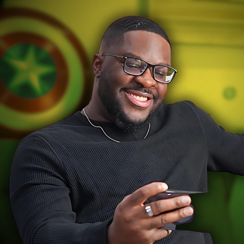 美国美食探店类网红