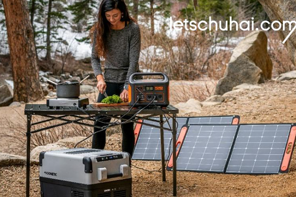 年销36亿元！中国便捷式储能品牌出海，如何掘金“绿色经济”新风口