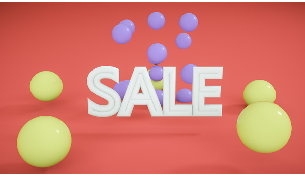 sale