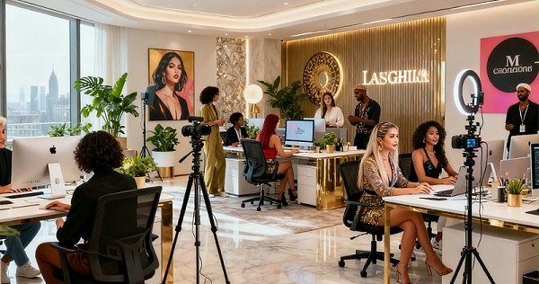 海外网红营销平台：开拓全球市场的利器