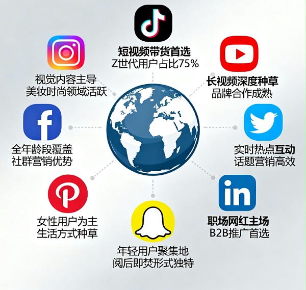 如何选择适合的海外红人推广平台？