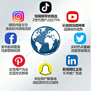 如何选择适合的海外红人推广平台？
