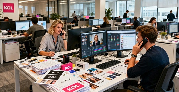 海外KOL营销趋势：品牌如何抓住全球市场的“社交力量”