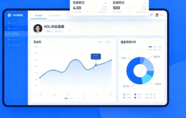 海外KOL营销挖掘工具：如何精准找到合适的海外KOL合作伙伴