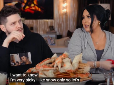 YouTube网红推荐：有关螃蟹的N种吃法。